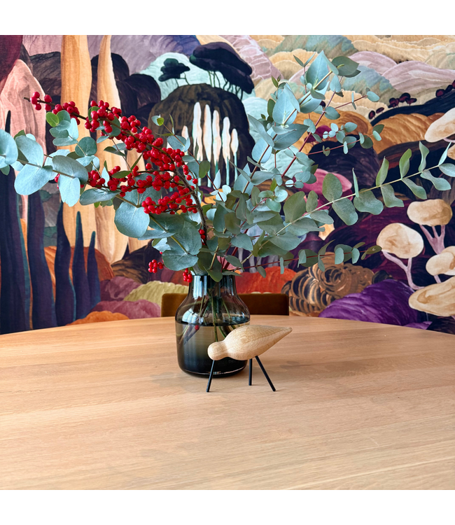 Muuto Silent vaas - Green