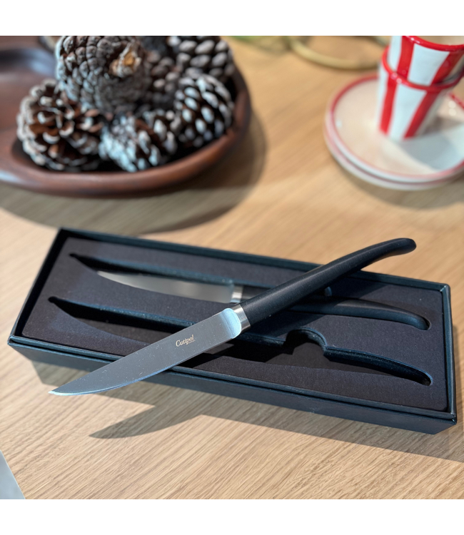 RIB knife - steakmessen set van 2