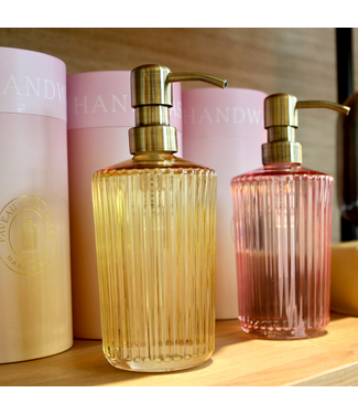 Paveau Handzeepfles Ribbed - Paveau x Wellmark