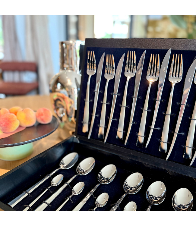 Duna bestek - 24 delig