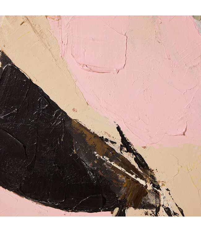 Framed artwork - Colour Cult 103x143cm