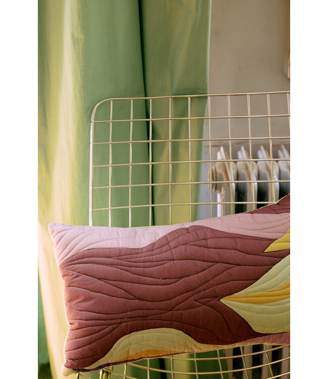 Kussen - Watercolours 50x30cm