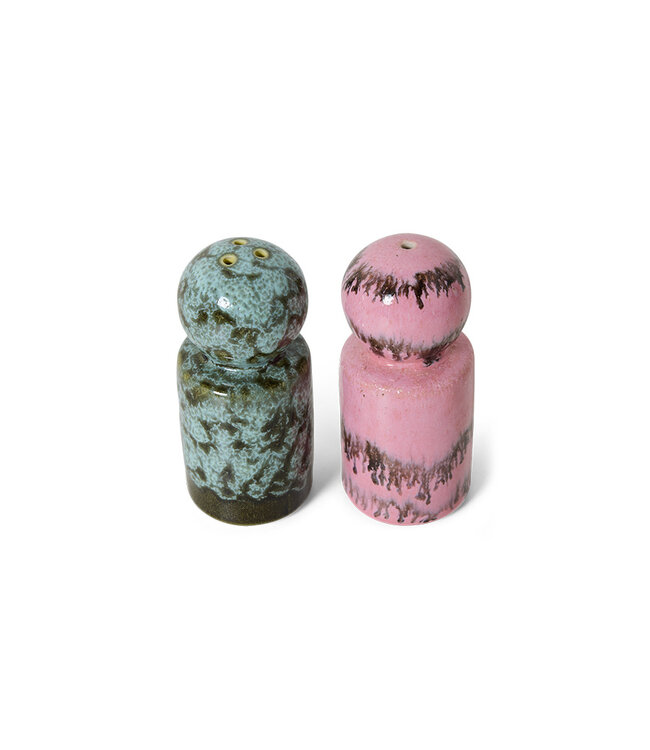 Peper & zout set  - Baroque