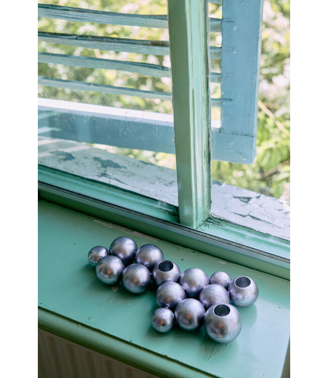 Bubble Candle Holder