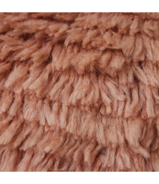Fluffy kussen - Blush 60x40cm