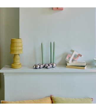 HK Living  Bubble kandelaar