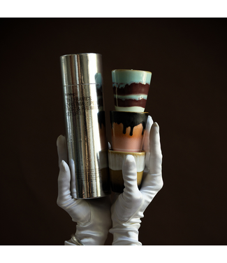 HK Living  Christmas special: mini geurkaarsen