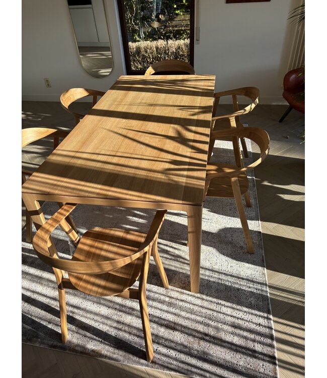 Savannah - eetkamertafel