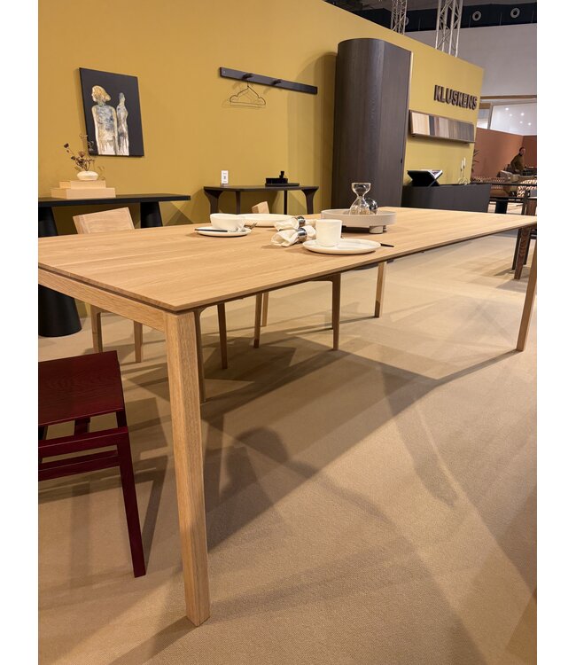 Mistral eetkamertafel - Eiken