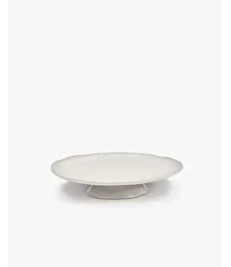 Serax Groot bord op voet