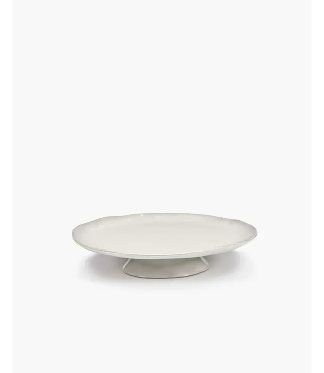 Serax Groot bord op voet