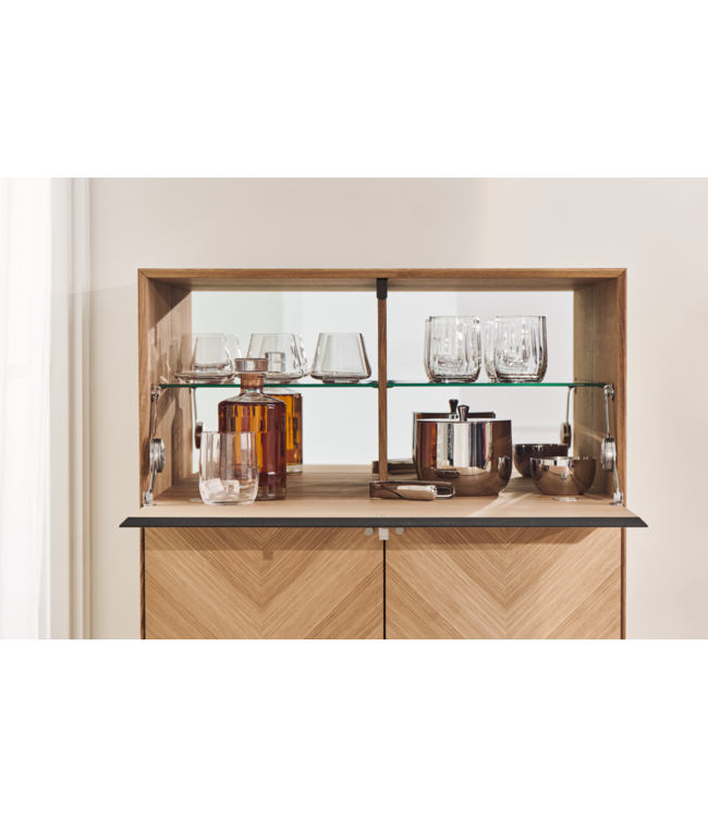 Bolia Luxe Bar Kast