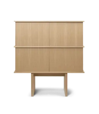 Ferm Living Stilt Sideboard - Double - Toonzaalmodel