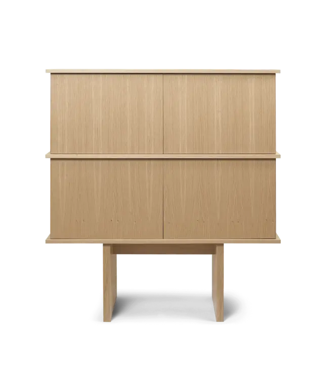 Stilt Sideboard - Double - Toonzaalmodel