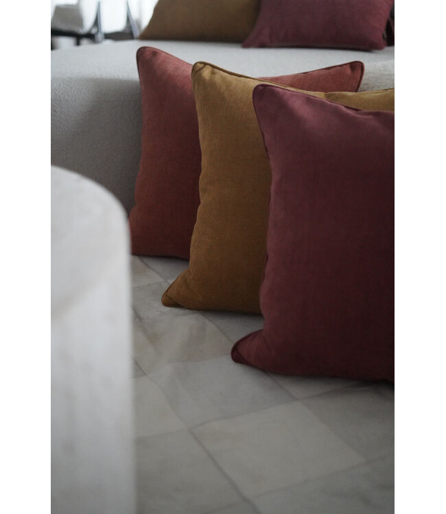 Ines Saffrane - 50x50cm