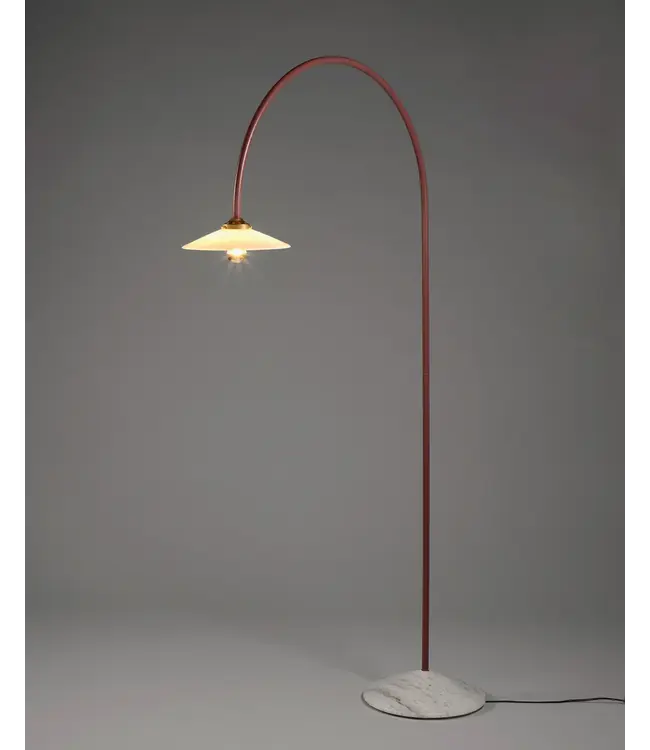Staanlamp Nr 2 - Marmer