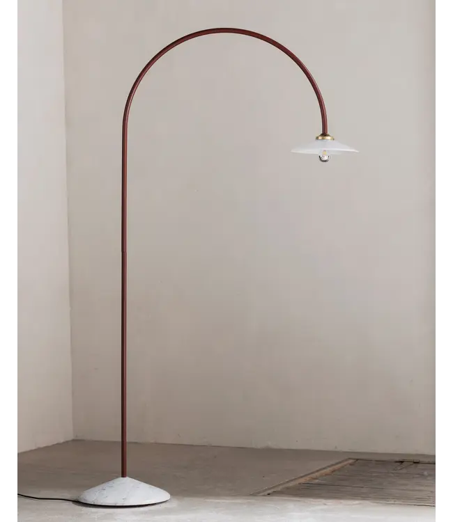 Staanlamp Nr 2 - Marmer