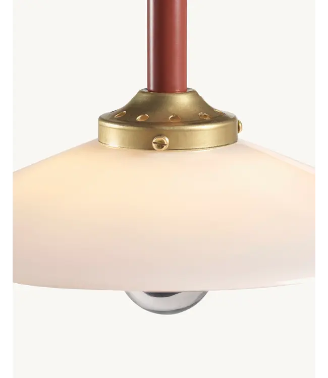 Staanlamp Nr 2 - Marmer