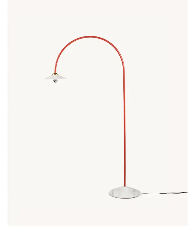 Staanlamp Nr 2 - Marmer
