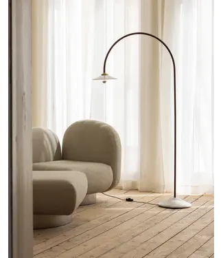 Valerie Objects Staanlamp Nr 2 - Marmer