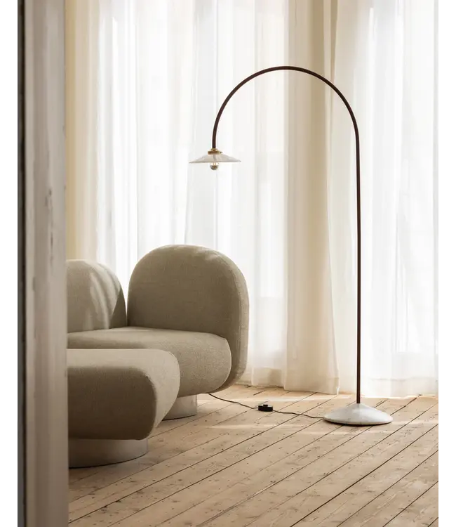 Valerie Objects Staanlamp Nr 2 - Marmer