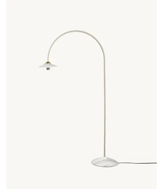 Staanlamp Nr 2 - Marmer
