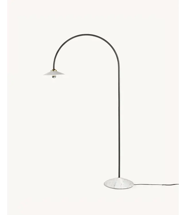 Staanlamp Nr 2 - Marmer
