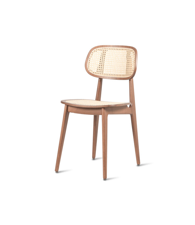 Titus Dining Chair  - Tobacco
