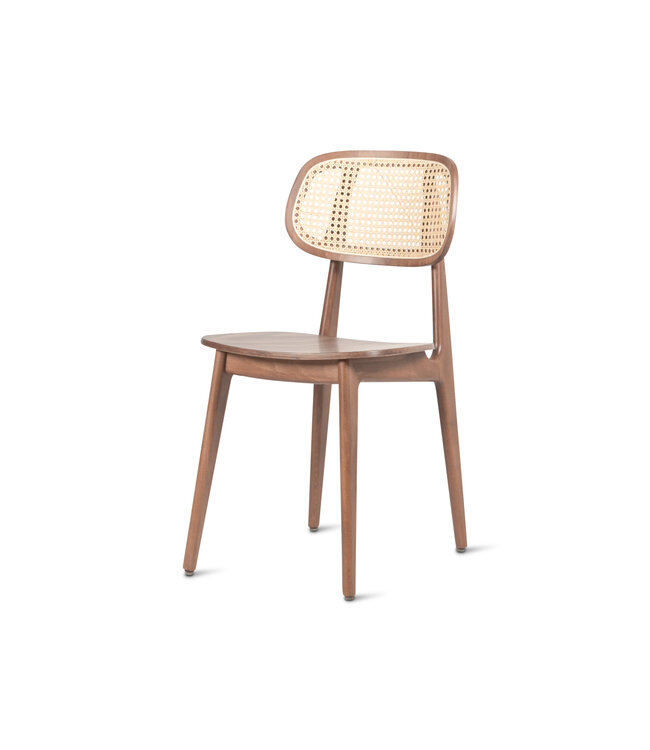 Titus Dining Chair  - Tobacco