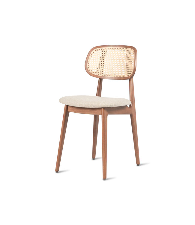 Titus Dining Chair  - Tobacco