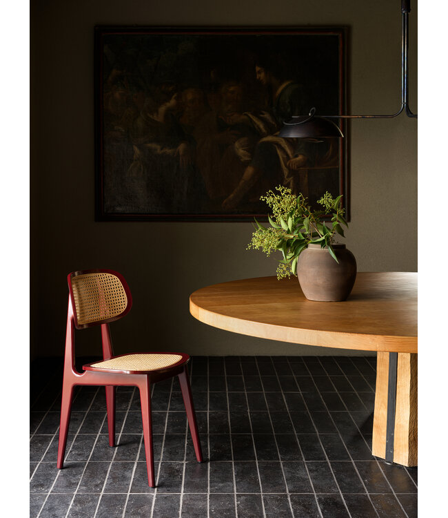 Titus Dining Chair  - Tobacco