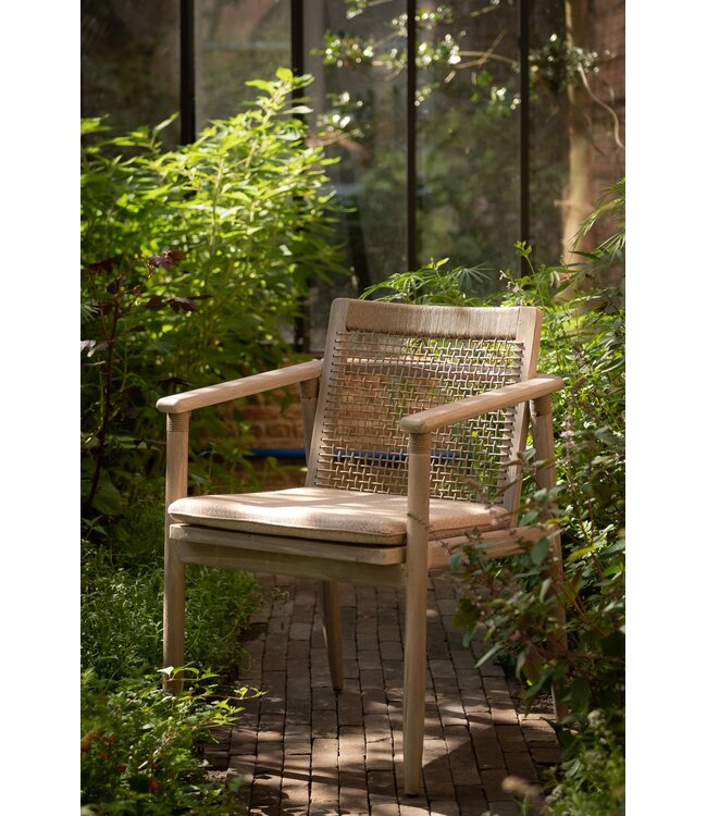 David Dining Armchair