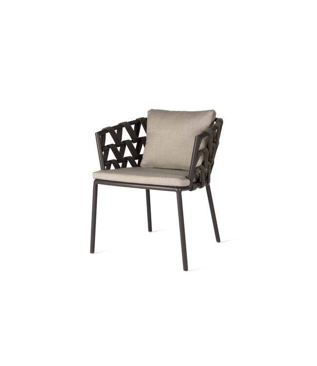 Leo Outdoor Dining Chair