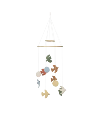 Ferm Living Swift Bird Mobile