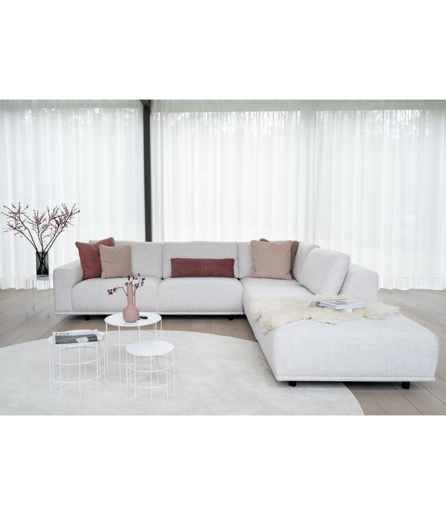 Feline hoekzetel - Toonzaalmodel