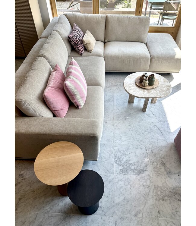 Feline hoekzetel - Toonzaalmodel