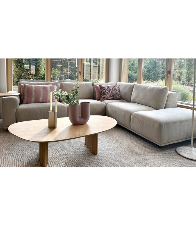 Feline hoekzetel - Toonzaalmodel