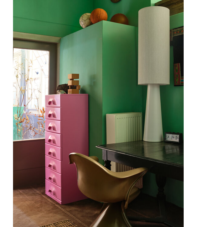 Chest - Ladekast met 8 lades