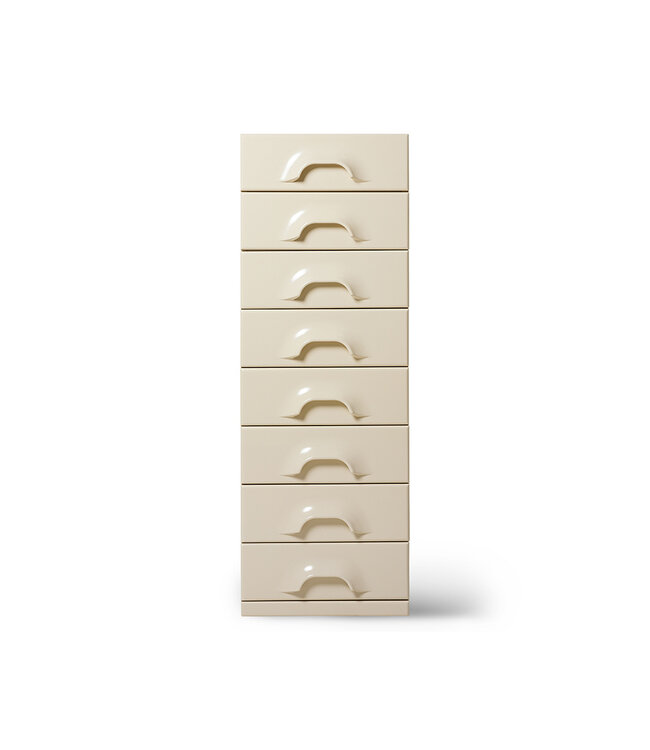 Chest - Ladekast met 8 lades