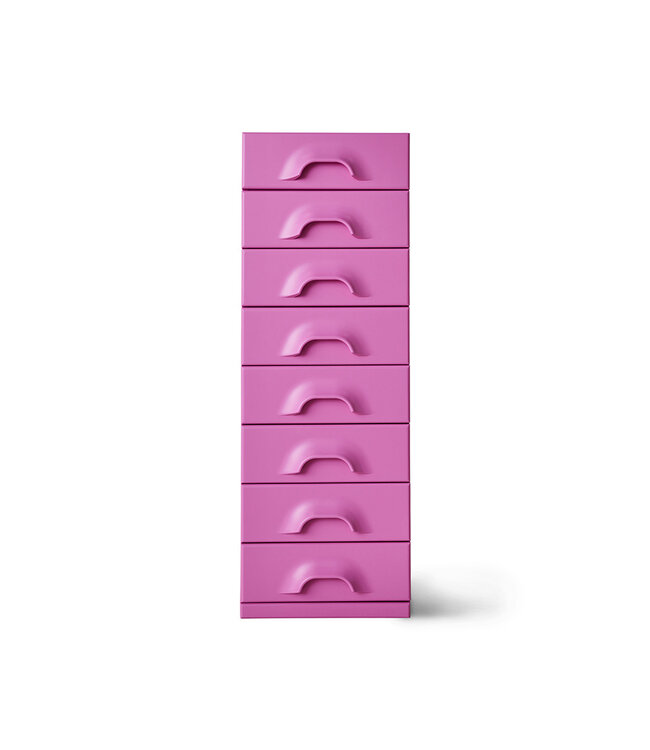 Chest - Ladekast met 8 lades