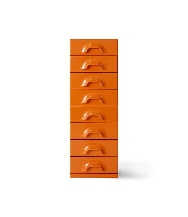 Chest - Ladekast met 8 lades