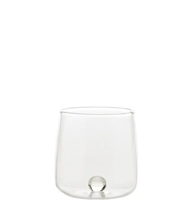 Bilia glas - set van 6  - Transparant