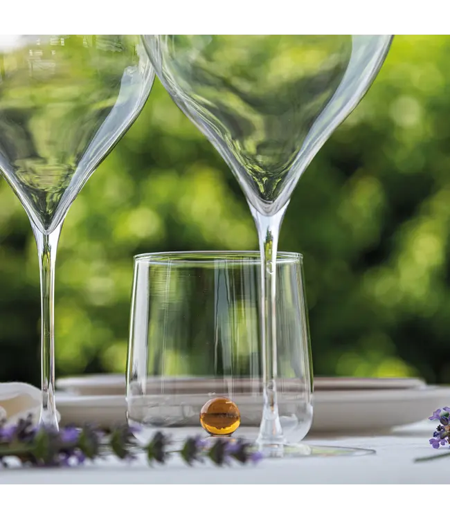 Bilia glas - set van 6 kleuren