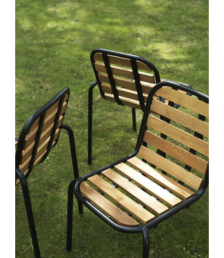 Normann Copenhagen Vig Robinia Chair
