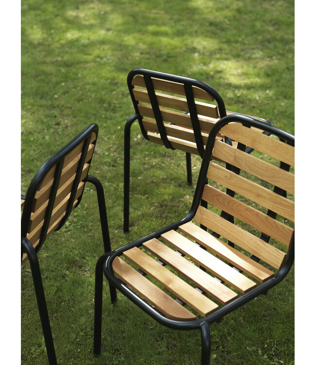 Normann Copenhagen Vig Robinia Chair