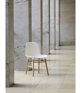 Normann Copenhagen Form Chair - Oak