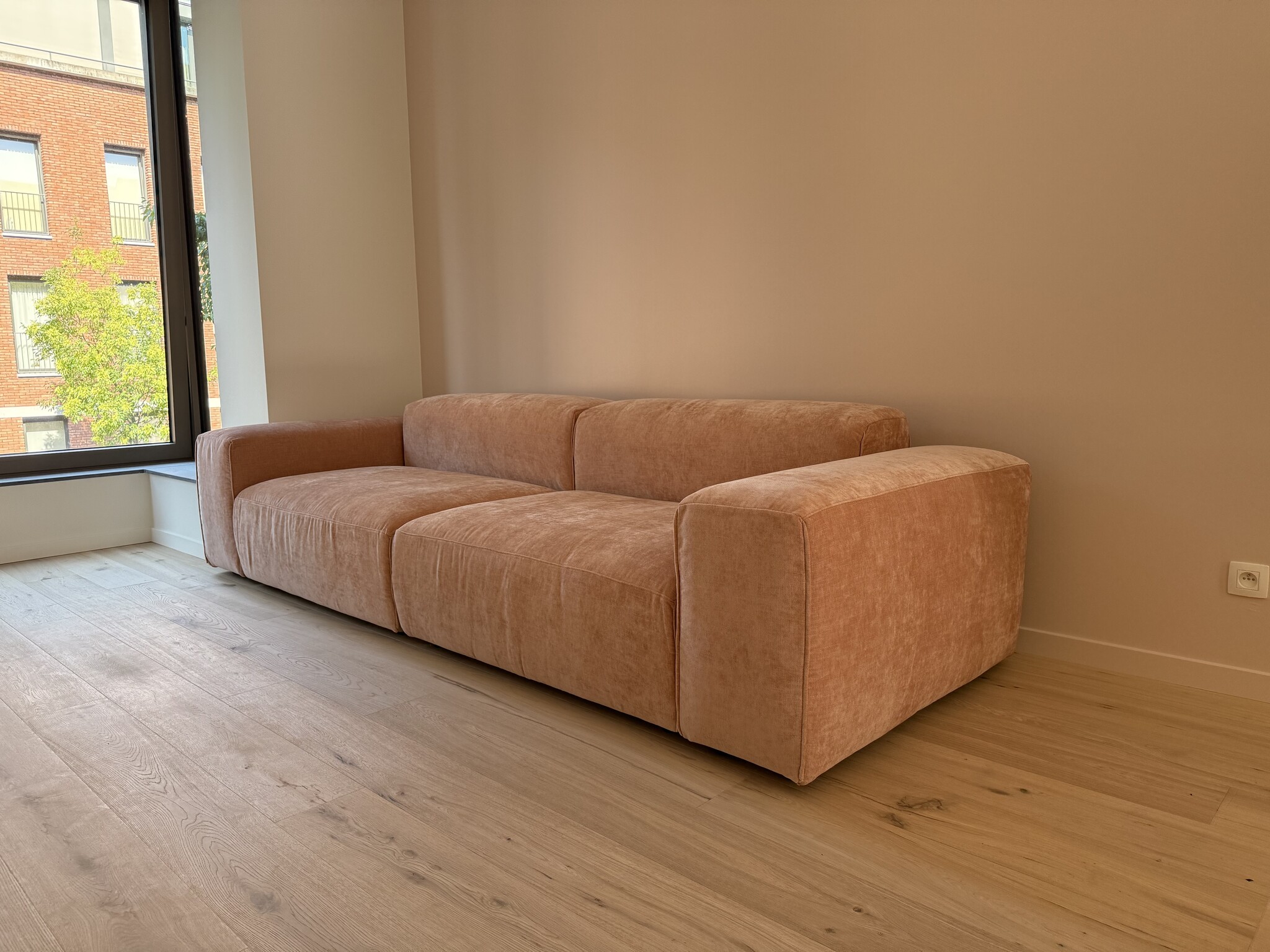 Sits edda wildflower pink