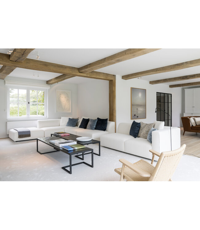 Match L modular sofa in Orsetto