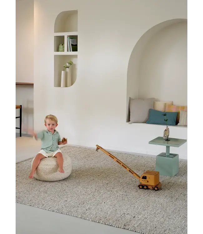 Ronde pouf - Ease -Large