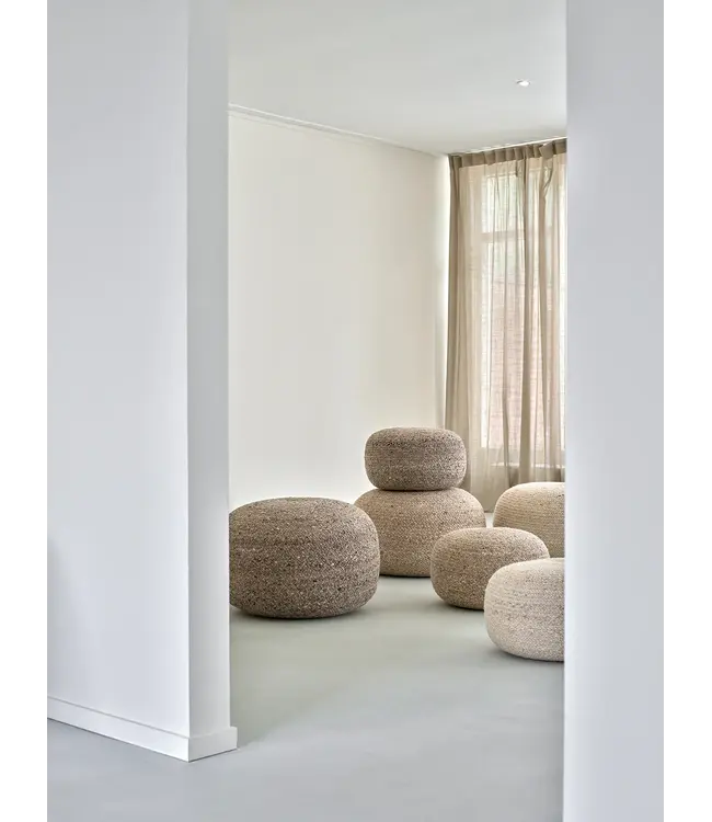 Ronde pouf - Ease -Large